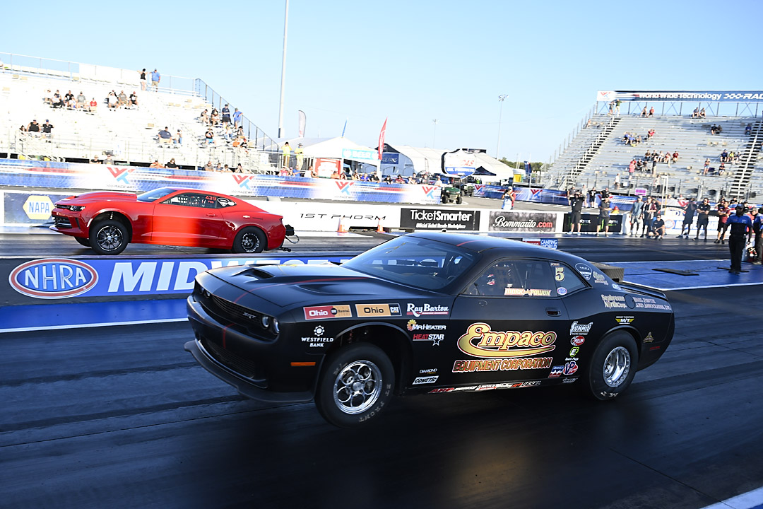 FLEXJET NHRA FACTORY STOCK SHOWDOWN TO COMPETE AT 10 EVENTS IN 2024